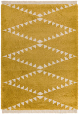 Rocco Rug RC05 MUSTARD