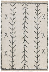 Rocco Rug RC10 CREAM ARROW