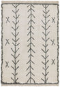 Rocco Rug RC10 CREAM ARROW