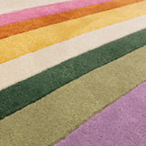 Romy Rug Retro Pink