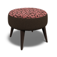 Roundwood Footstool