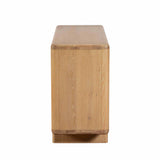 Rowan 6 Drawer Wide Chest Oak