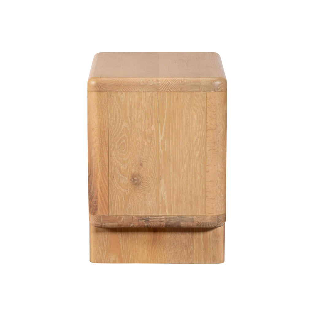Rowan Bedside Locker Oak