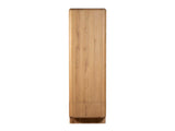 Rowan Double Wardrobe Oak