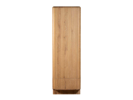 Rowan Double Wardrobe Oak