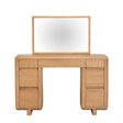 Rowan Dressing Table & Mirror