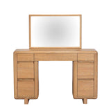 Rowan Dressing Table & Mirror