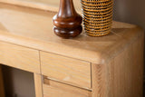 Rowan Dressing Table & Mirror
