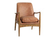 Roxby Armchair Tan