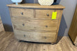 Sandy Lane 4 Drawer Chest - Clearance Limerick