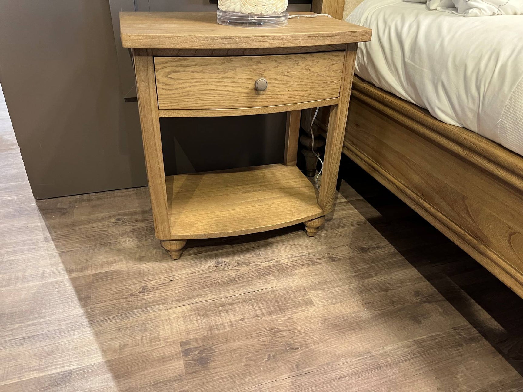 Sandy Lane Bedside Table - Clearance Limerick