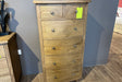 Sandy Lane Tall Chest - Clearance Limerick