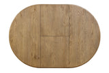 Sannita Round Extending Dining Table