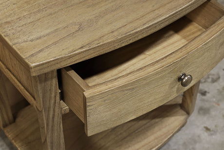 Savannah Oak Nightstand