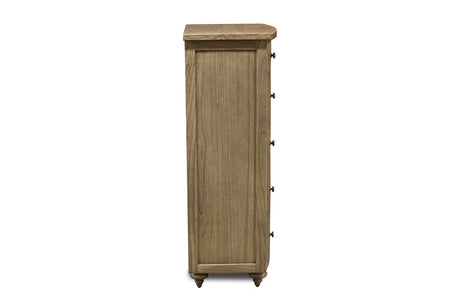 Savannah Oak Tall Chest of Drawers
