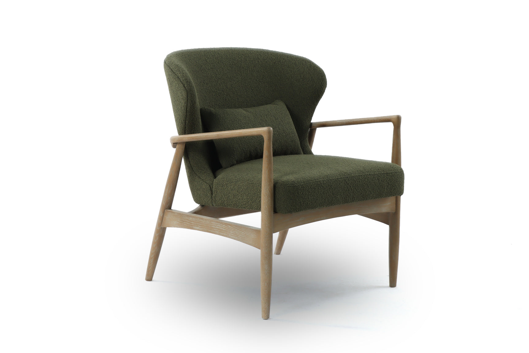 Savina Chair Green
