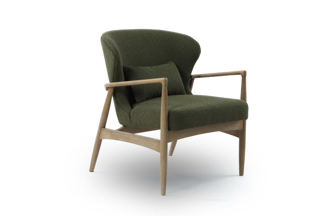 Savina Chair Green