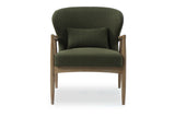 Savina Chair Green