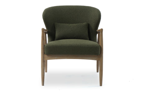 Savina Chair Green