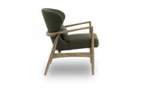 Savina Chair Green