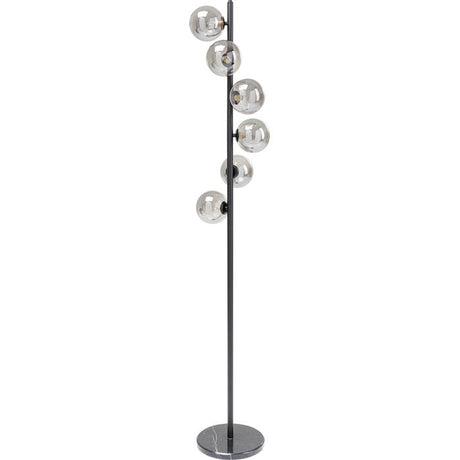 Scala Balls Floor Lamp Black
