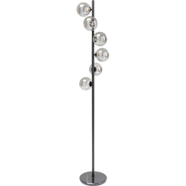 Scala Balls Floor Lamp Black