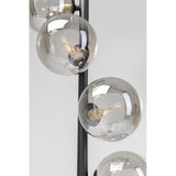 Scala Balls Floor Lamp Black
