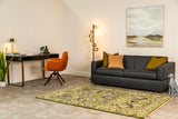 Scala Balls Floor Lamp Black