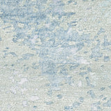 Silk Shadows SHA22 Blue Green Rug