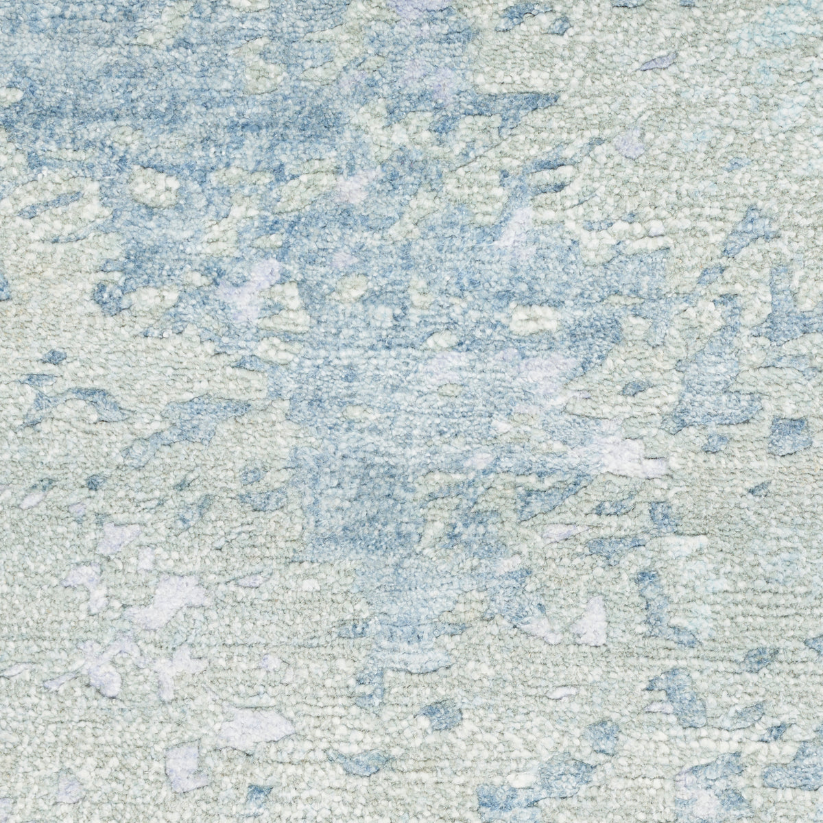 Silk Shadows SHA22 Blue Green Rug