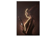 Silueta LED Light Wall Art