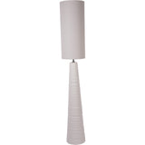 Silva White Floor Lamp