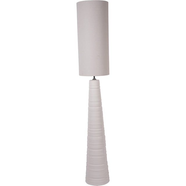 Silva White Floor Lamp