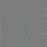 Silver Cloud - Geometric (While Stocks Last)