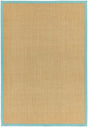 Sisal Rug Aqua