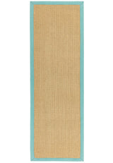Sisal Rug Aqua