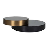 Slice Layered Coffee Table