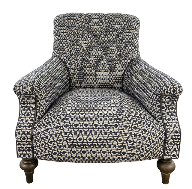 Slipper Armchair
