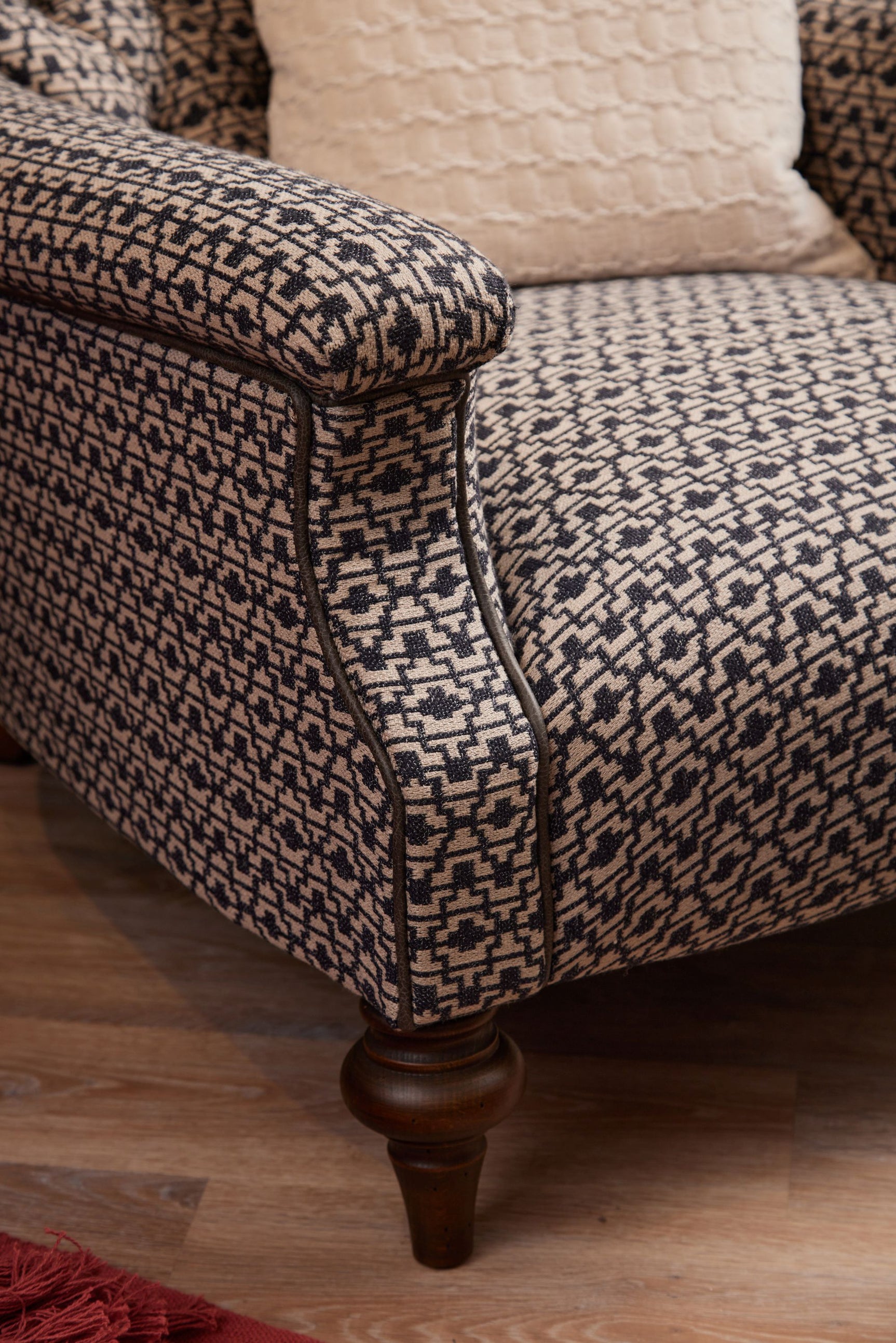 Slipper Armchair
