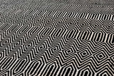 Sloan Rug Black