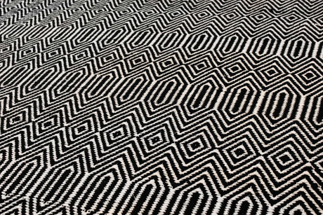 Sloan Rug Black