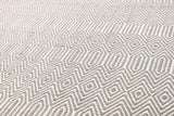 Sloan Rug Silver