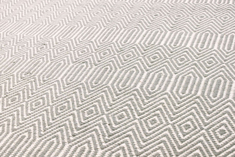 Sloan Rug Silver