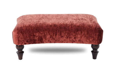 Spink & Edgar Margot Rectangular Footstool