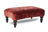 Spink & Edgar Margot Rectangular Footstool
