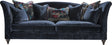 Spink & Edgar Monique Grand Sofa