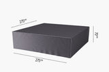 Square Garden Furniture Cover 275x70cm