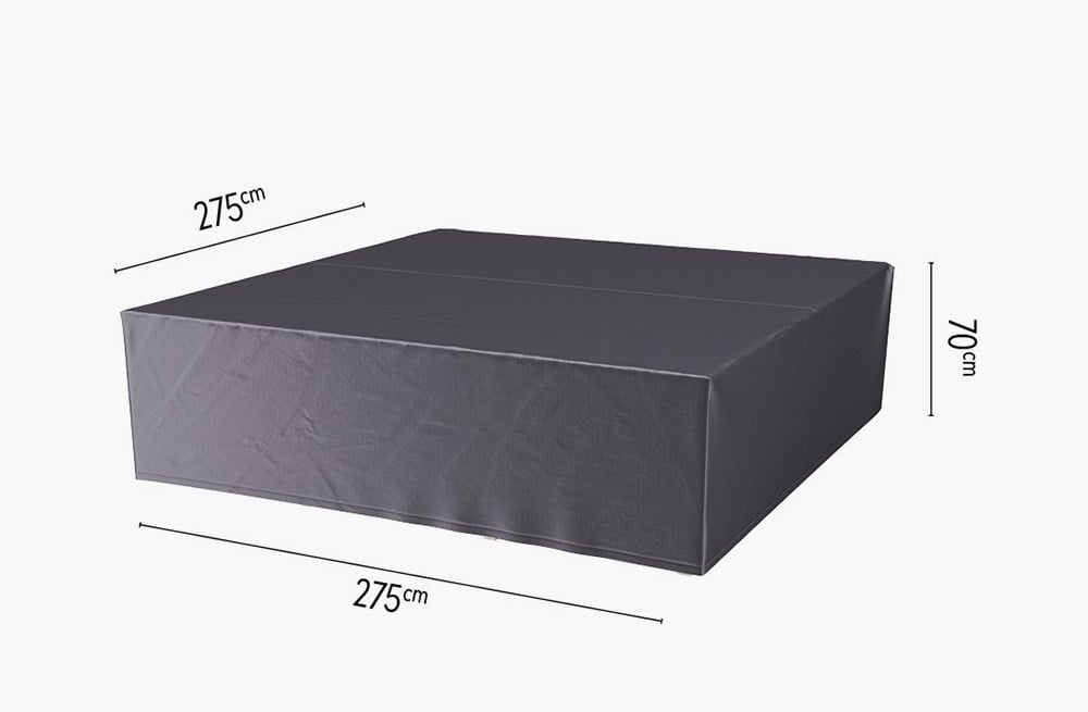 Square Garden Furniture Cover 275x70cm