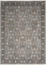 Starry Nights Grey Navy STN10