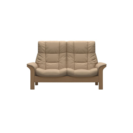 Stressless Buckingham High Back 2 Seater Sofa